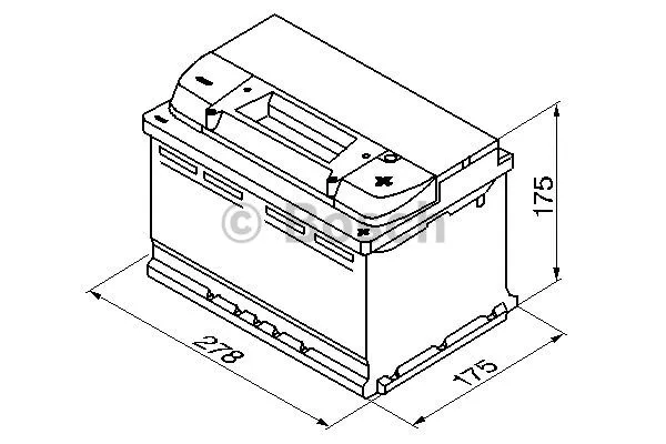 Starter Battery