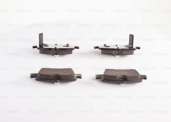 Brake Pad Set, disc brake (0 986 BB0 777)