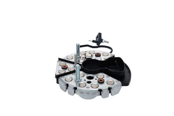 Rectifier, alternator