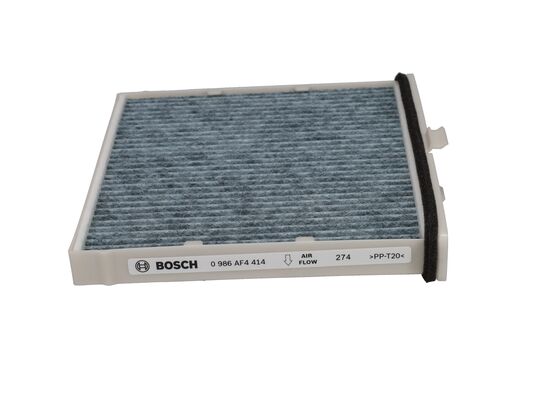 Filter, cabin air (0 986 AF4 414)