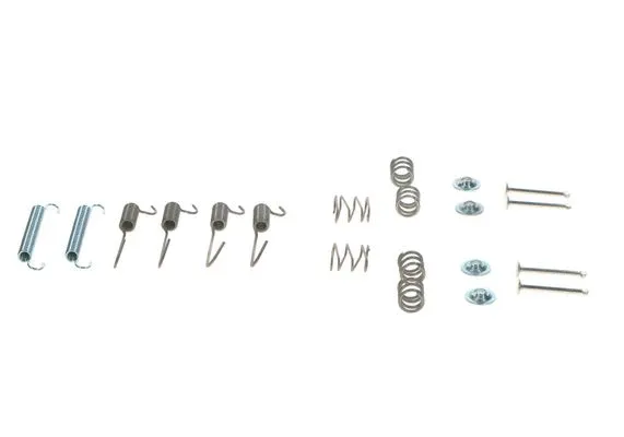 Accessory Kit, parking brake shoes