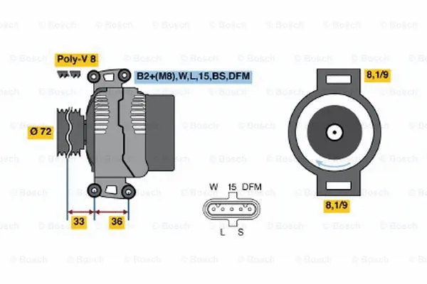 Alternator