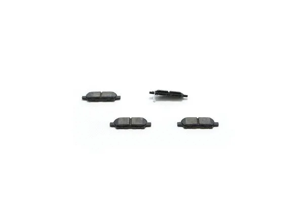 Brake Pad Set, disc brake (0 986 AB9 440)