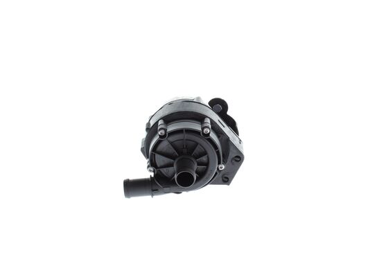 Auxiliary Water Pump (cooling water circuit)