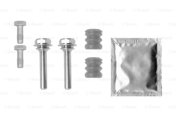 Guide Sleeve Kit, brake caliper (1 987 474 486)