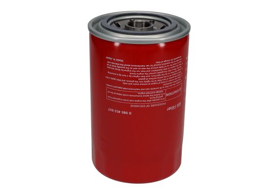 Oil Filter (0 986 452 607)
