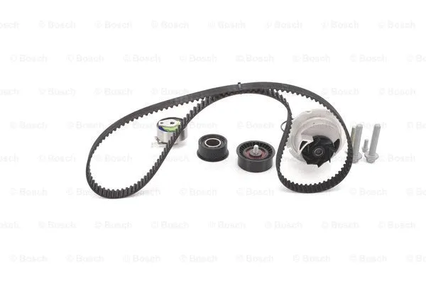 Water Pump & Timing Belt Kit