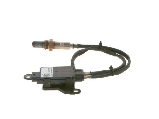 NOx Sensor, urea injection