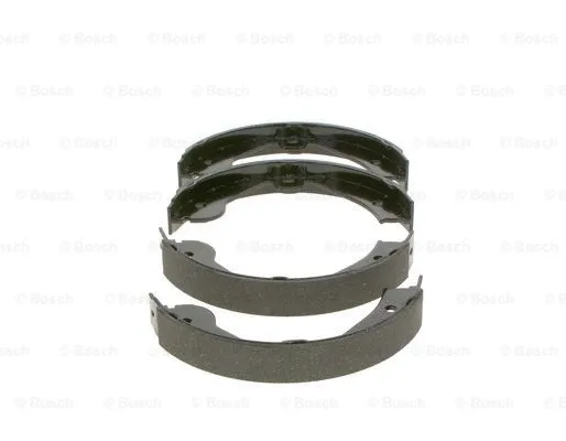 Brake Shoe Set, parking brake (0 986 487 705)