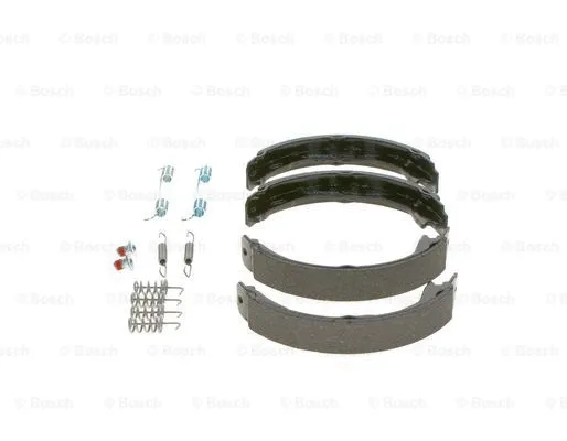 Brake Shoe Set, parking brake