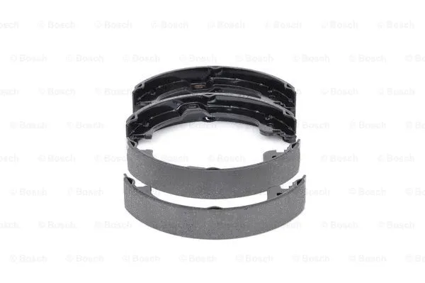 Brake Shoe Set, parking brake