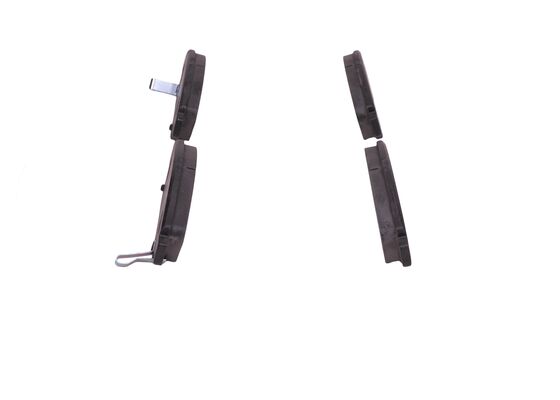 Brake Pad Set, disc brake (F 002 H23 834)
