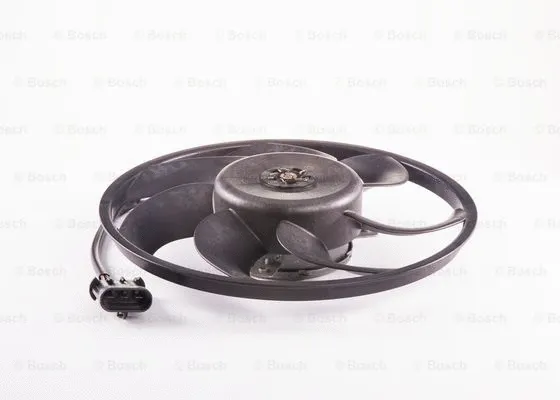 Electric Motor, radiator fan