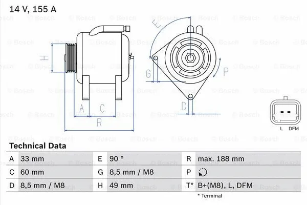 Alternator