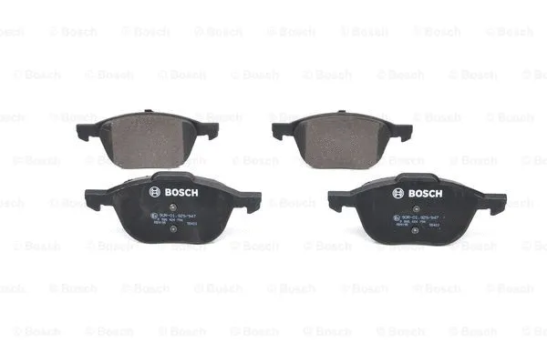 Brake Pad Set, disc brake (0 986 424 794)