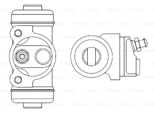 Wheel Brake Cylinder