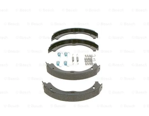 Brake Shoe Set, parking brake