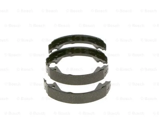 Brake Shoe Set, parking brake