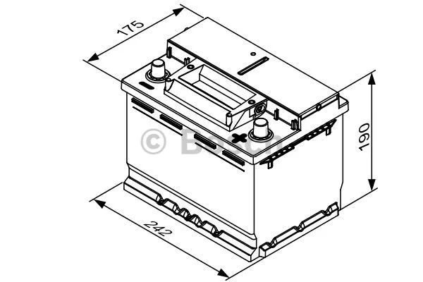 Starter Battery