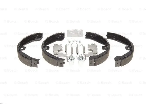 Brake Shoe Set, parking brake (0 204 113 829)