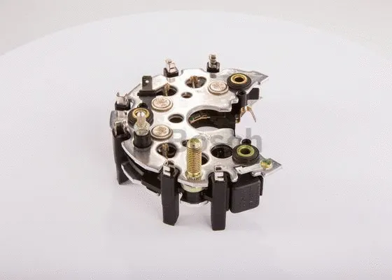 Rectifier, alternator
