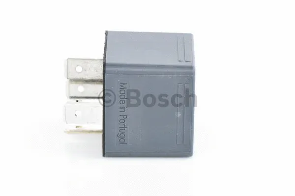 Relay, main current