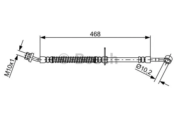 Brake Hose