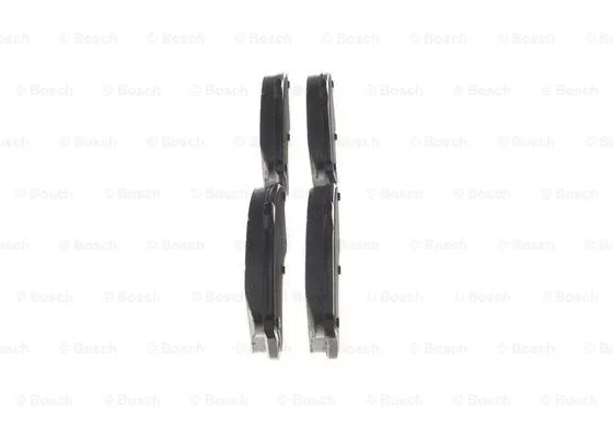 Brake Pad Set, disc brake (0 986 494 854)