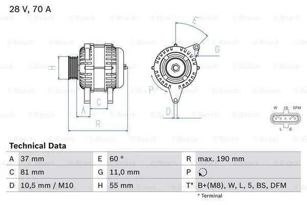 Alternator
