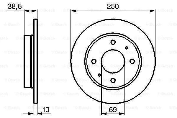 Brake Disc