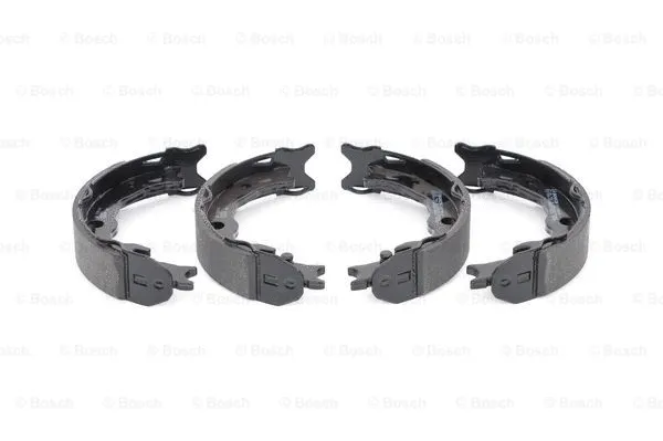 Brake Shoe Set, parking brake