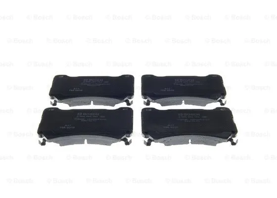 Brake Pad Set, disc brake (0 986 494 781)