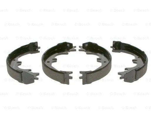 Brake Shoe Set, parking brake (0 986 487 728)