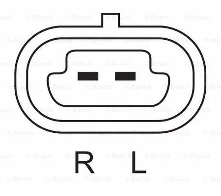 Alternator (0 986 049 051)