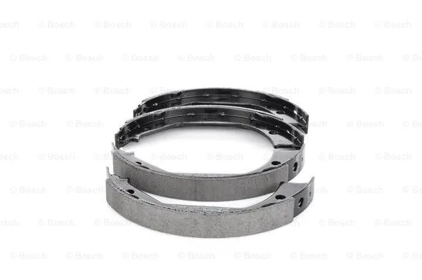 Brake Shoe Set, parking brake (0 986 487 607)