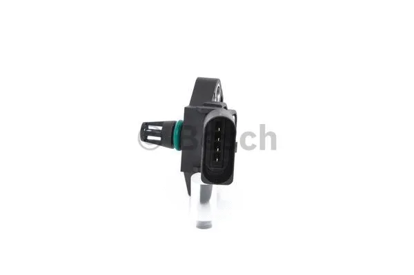 Sensor, boost pressure