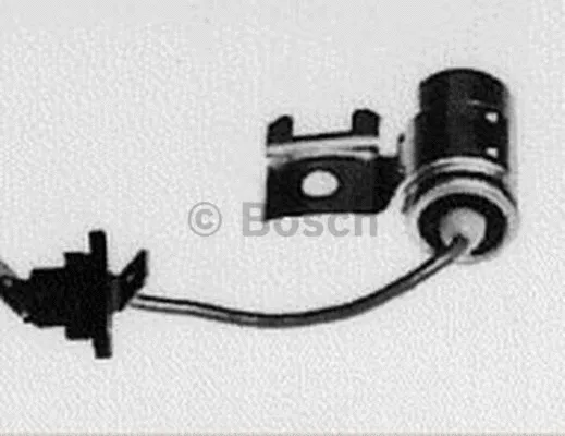 Capacitor, ignition system (1 237 330 275)