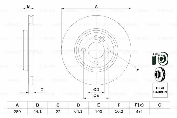 Brake Disc