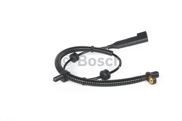 Sensor, wheel speed
