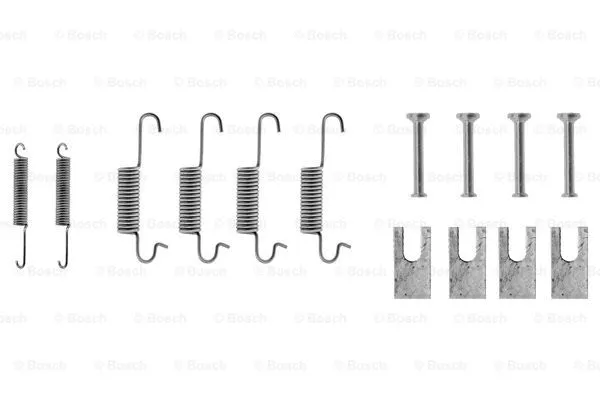 Accessory Kit, brake shoes (1 987 475 008)