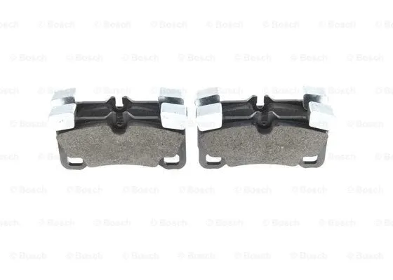 Brake Pad Set, disc brake (0 986 494 205)