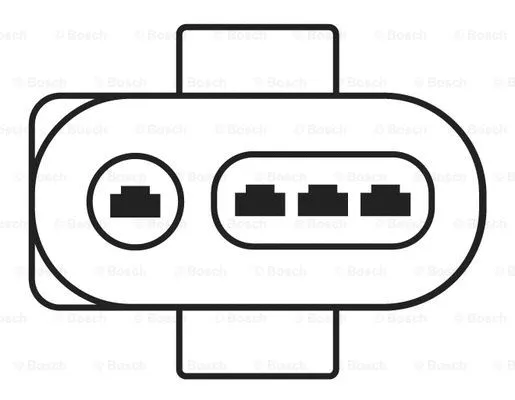 Lambda Sensor (0 258 003 548)
