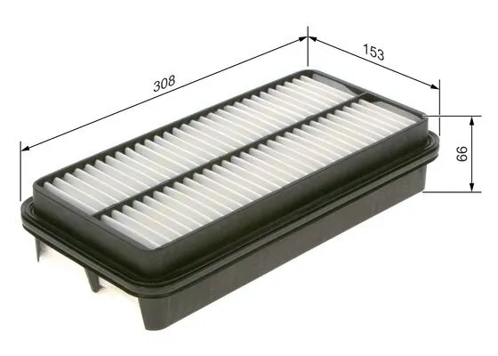 Air Filter (F 026 400 315)