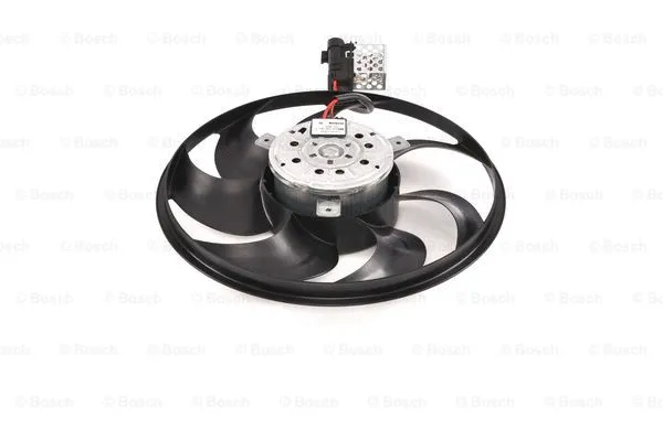 Electric Motor, radiator fan