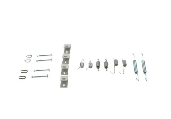 Accessory Kit, brake shoes (1 987 475 397)