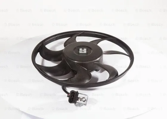 Electric Motor, radiator fan (F 006 KM0 605)