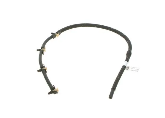 Hose, fuel overflow