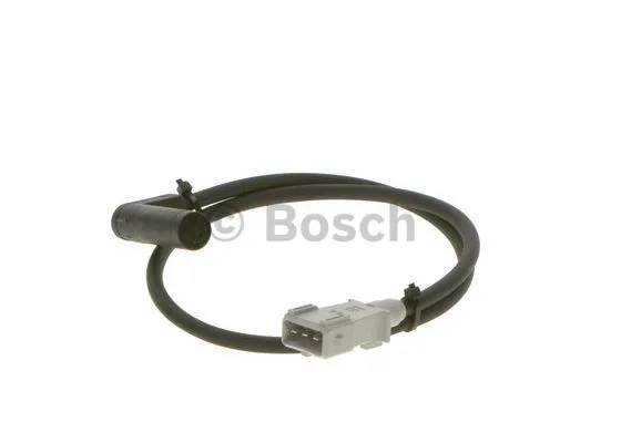 Sensor, crankshaft pulse