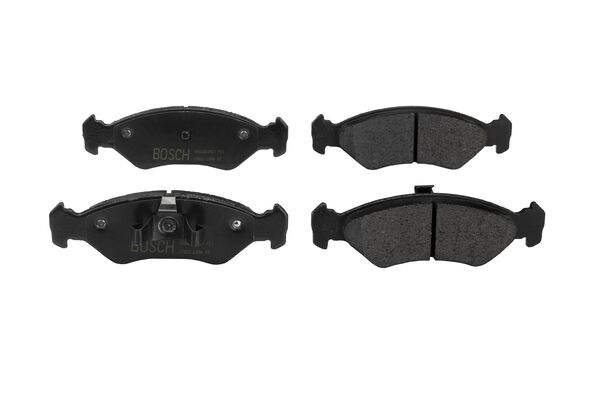 Brake Pad Set, disc brake (0 986 BB0 957)