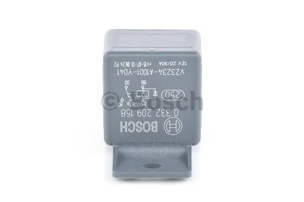 Relay, main current (0 332 209 158)